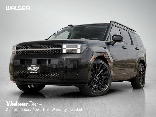 new 2026 Hyundai Santa Fe car, priced at $47,201