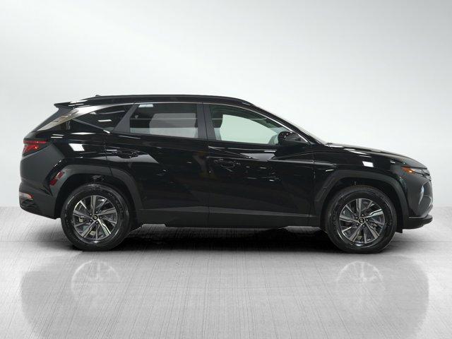 used 2024 Hyundai Tucson Hybrid car, priced at $29,699