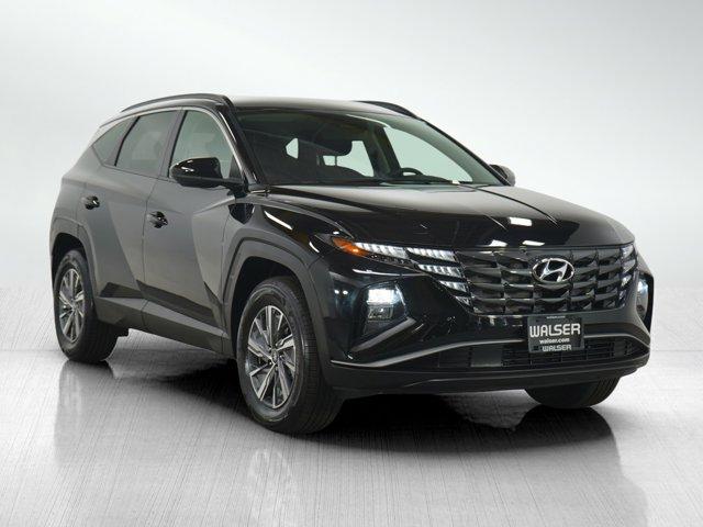 used 2024 Hyundai Tucson Hybrid car, priced at $29,699