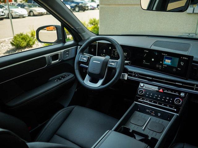 new 2026 Hyundai Santa Fe car, priced at $47,560