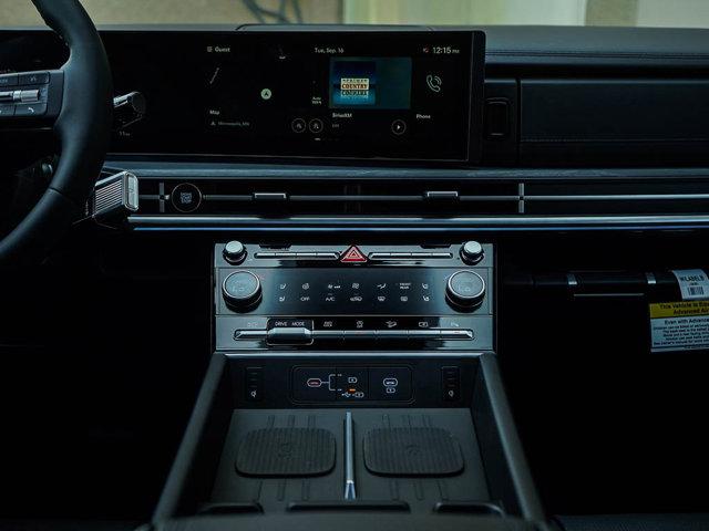 new 2026 Hyundai Santa Fe car, priced at $47,560
