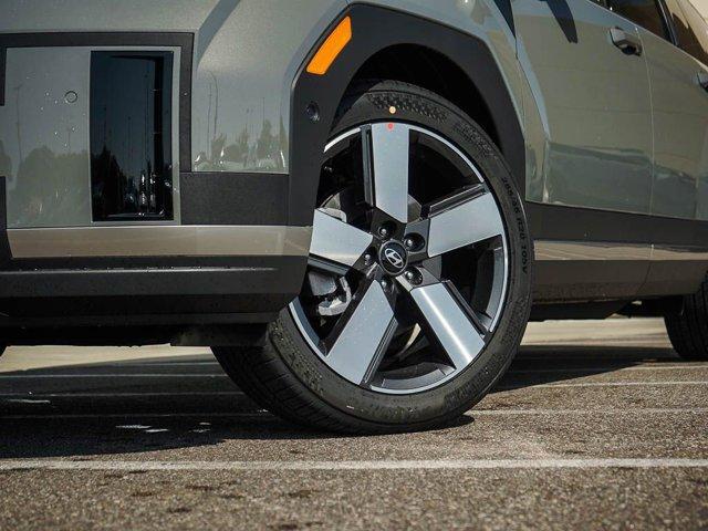 new 2026 Hyundai Santa Fe car, priced at $47,560