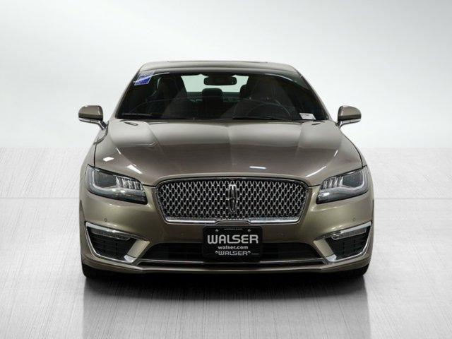 used 2019 Lincoln MKZ car, priced at $15,599