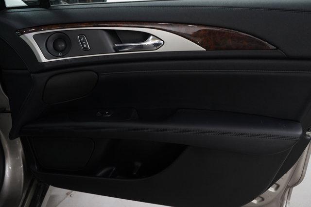 used 2019 Lincoln MKZ car, priced at $15,599