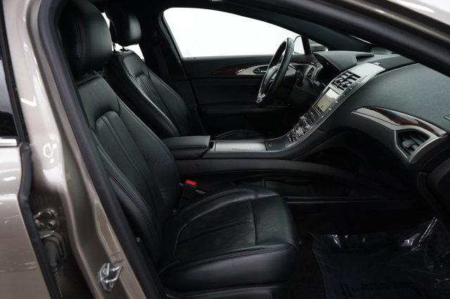 used 2019 Lincoln MKZ car, priced at $15,599