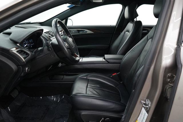 used 2019 Lincoln MKZ car, priced at $15,599