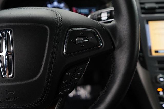 used 2019 Lincoln MKZ car, priced at $15,599