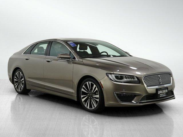 used 2019 Lincoln MKZ car, priced at $15,599