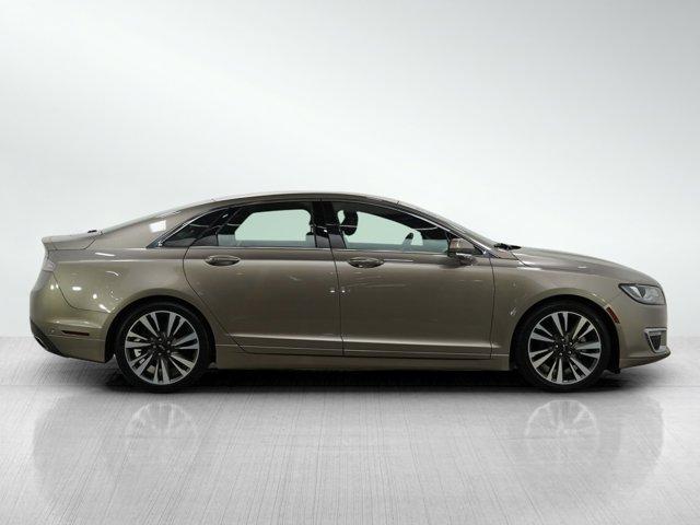 used 2019 Lincoln MKZ car, priced at $15,599