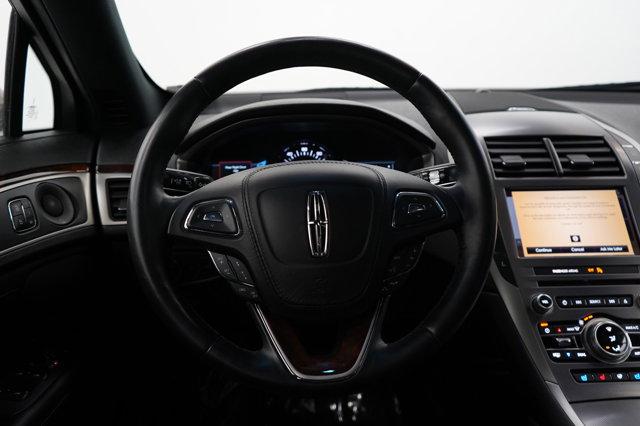 used 2019 Lincoln MKZ car, priced at $15,599