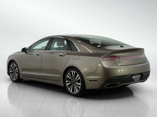 used 2019 Lincoln MKZ car, priced at $15,599
