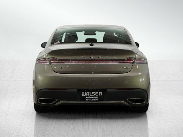 used 2019 Lincoln MKZ car, priced at $15,599