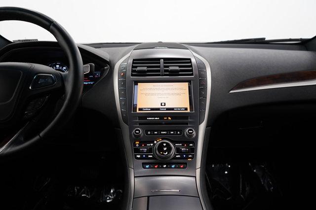 used 2019 Lincoln MKZ car, priced at $15,599