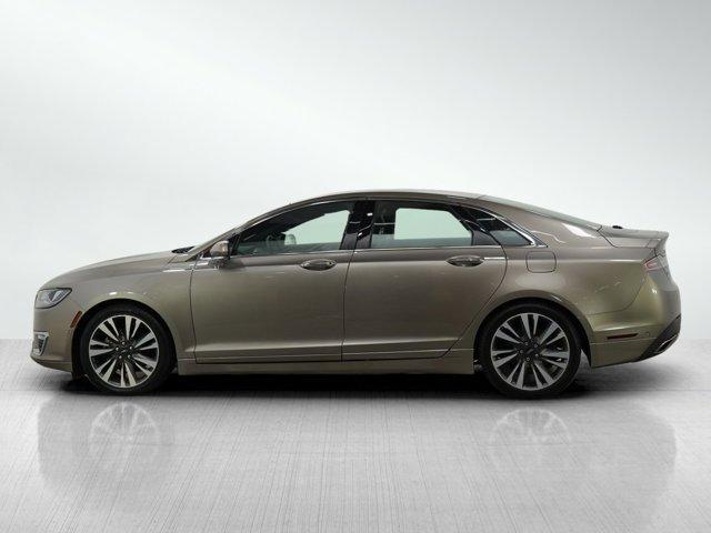 used 2019 Lincoln MKZ car, priced at $15,599