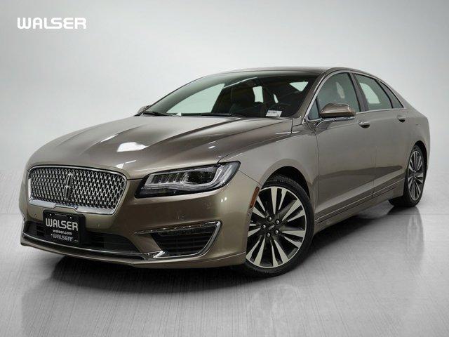 used 2019 Lincoln MKZ car, priced at $17,299