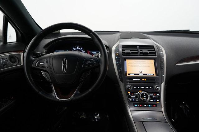 used 2019 Lincoln MKZ car, priced at $15,599