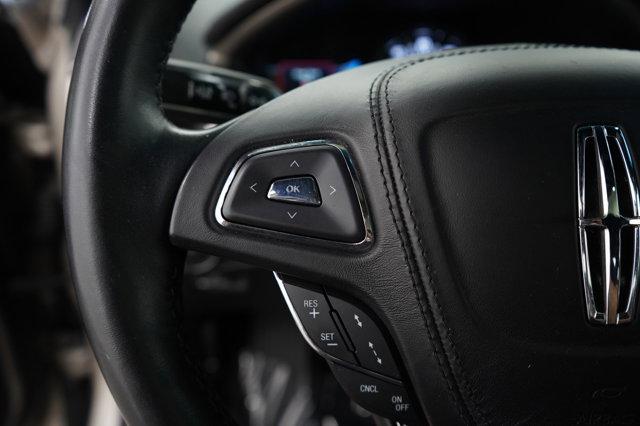 used 2019 Lincoln MKZ car, priced at $15,599