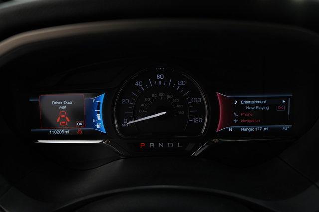 used 2019 Lincoln MKZ car, priced at $15,599