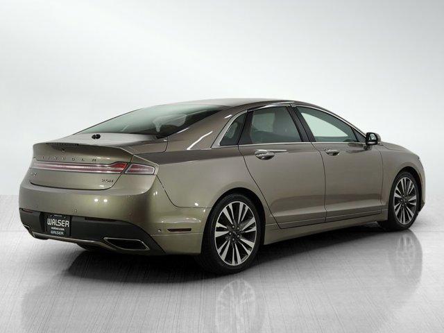 used 2019 Lincoln MKZ car, priced at $15,599