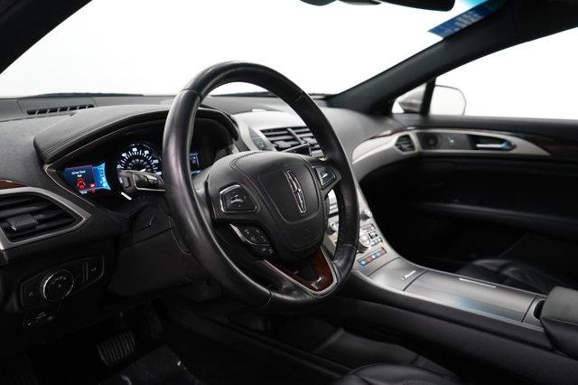 used 2019 Lincoln MKZ car, priced at $15,599