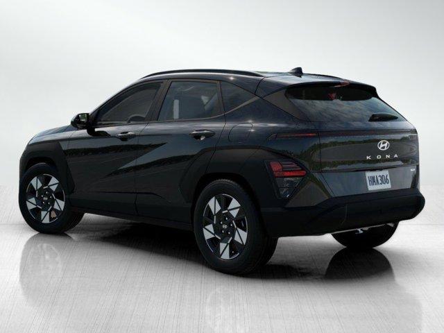 new 2025 Hyundai Kona car, priced at $29,084