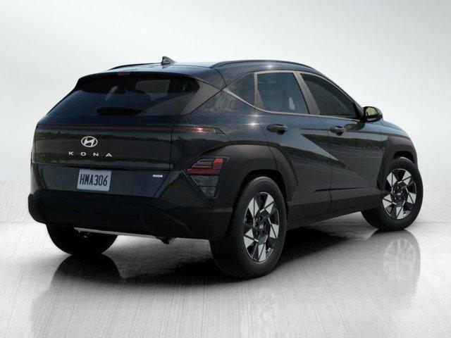 new 2025 Hyundai Kona car, priced at $29,084