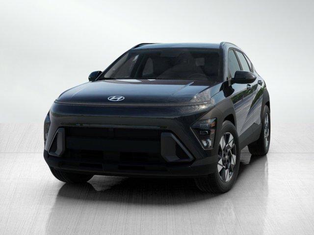 new 2025 Hyundai Kona car, priced at $29,084