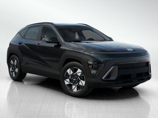 new 2025 Hyundai Kona car, priced at $29,084