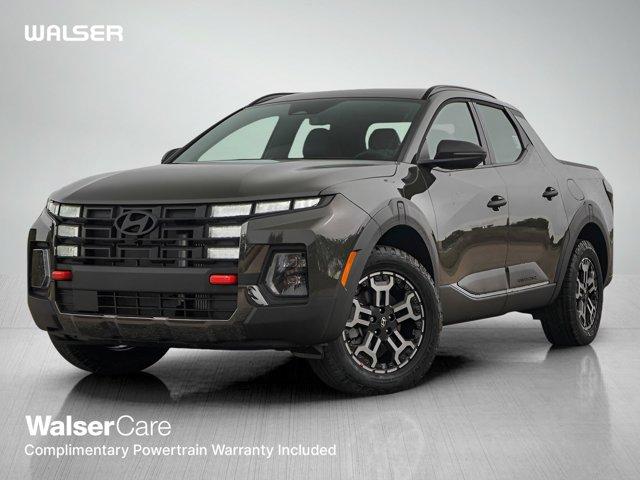new 2025 Hyundai SANTA CRUZ car, priced at $40,305