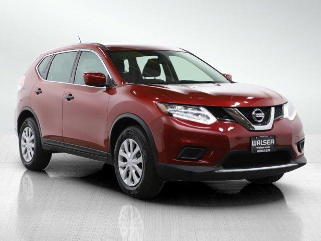 used 2016 Nissan Rogue car, priced at $9,299