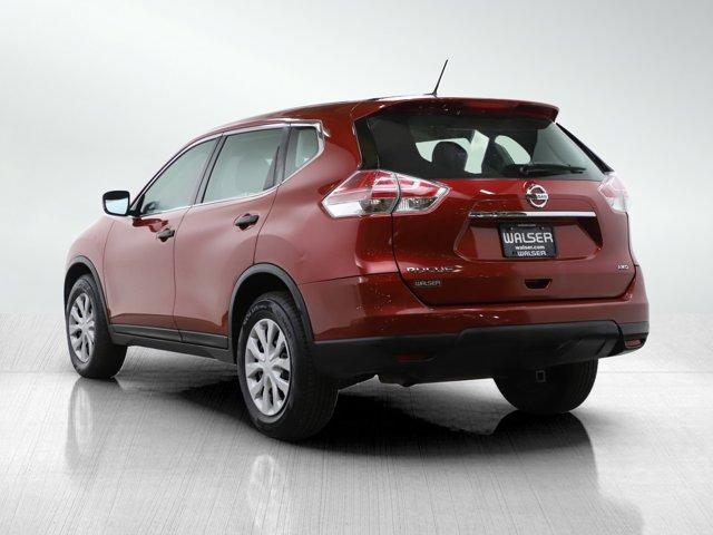 used 2016 Nissan Rogue car, priced at $9,299