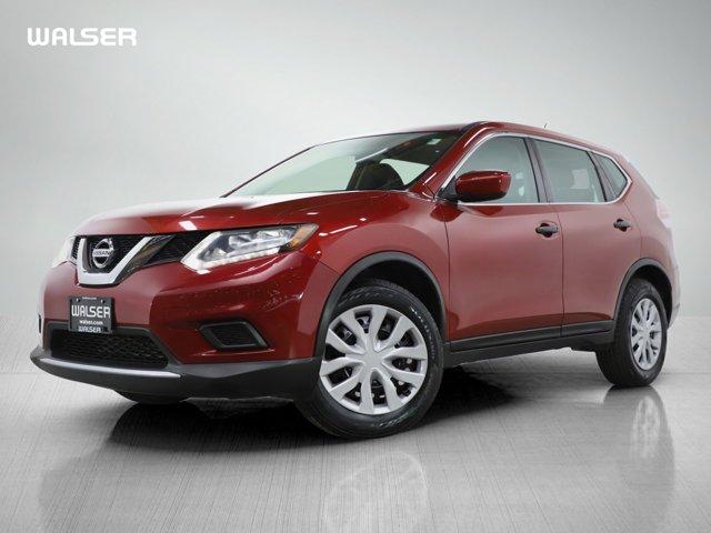 used 2016 Nissan Rogue car, priced at $9,499