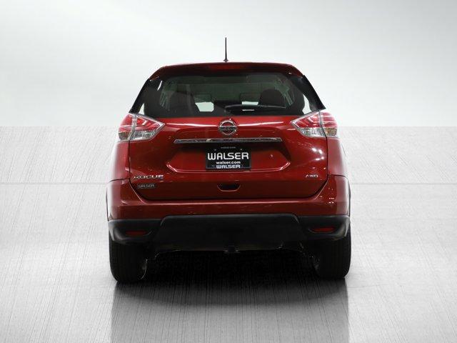 used 2016 Nissan Rogue car, priced at $9,299