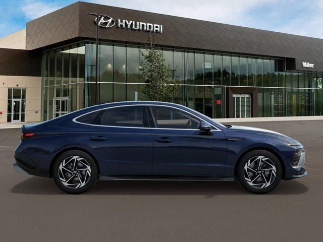 new 2025 Hyundai Sonata car, priced at $30,499