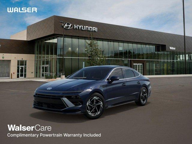 new 2025 Hyundai Sonata car, priced at $30,499