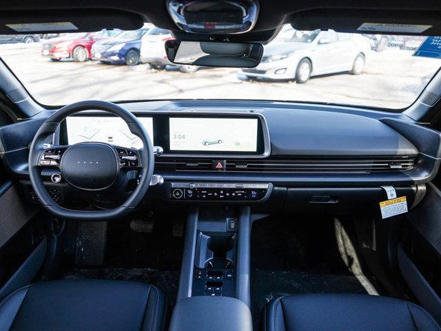 new 2025 Hyundai IONIQ 6 car, priced at $42,775