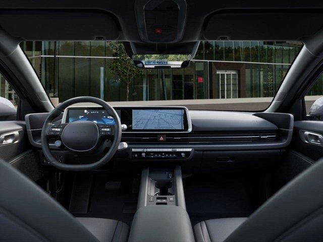 new 2025 Hyundai IONIQ 6 car, priced at $42,795