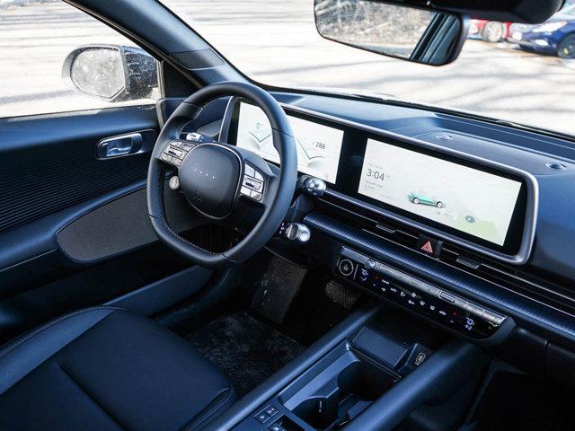 new 2025 Hyundai IONIQ 6 car, priced at $42,775