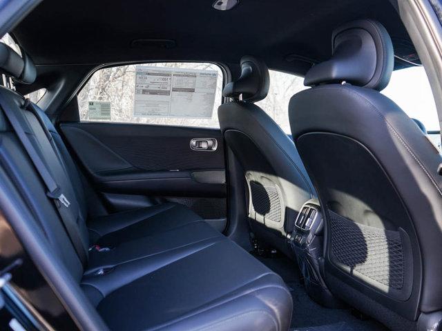 new 2025 Hyundai IONIQ 6 car, priced at $42,775