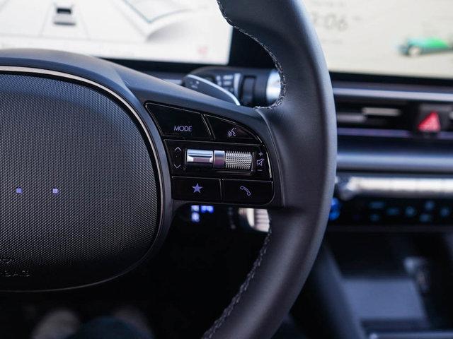 new 2025 Hyundai IONIQ 6 car, priced at $42,775