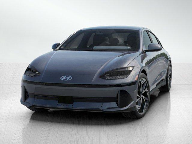 new 2025 Hyundai IONIQ 6 car, priced at $42,795