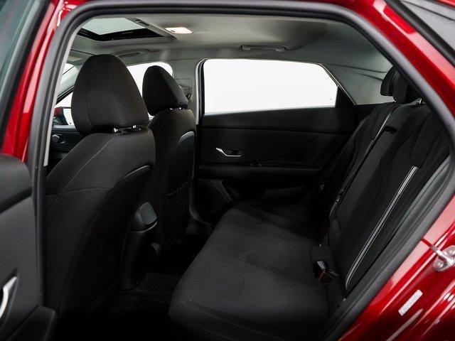 used 2021 Hyundai Elantra car, priced at $19,998