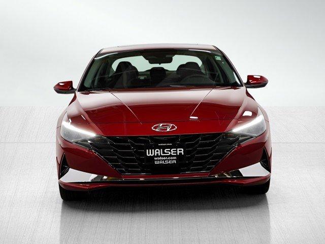 used 2021 Hyundai Elantra car, priced at $19,998