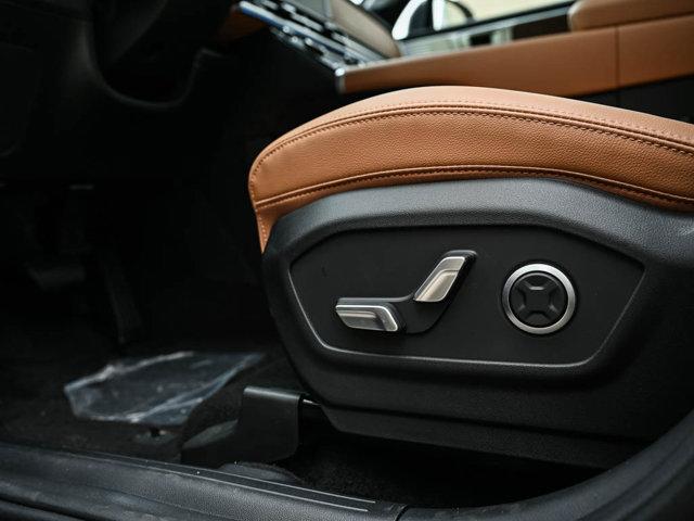 new 2026 Hyundai SANTA FE HEV car, priced at $44,649