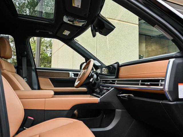 new 2026 Hyundai SANTA FE HEV car, priced at $44,649