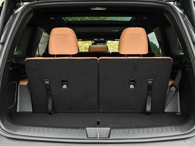 new 2026 Hyundai SANTA FE HEV car, priced at $44,649