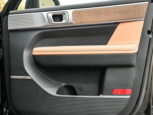 new 2026 Hyundai SANTA FE HEV car, priced at $44,649