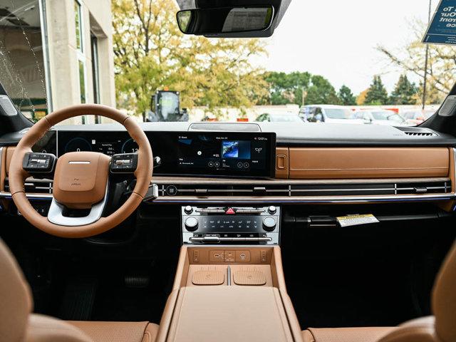 new 2026 Hyundai SANTA FE HEV car, priced at $44,649