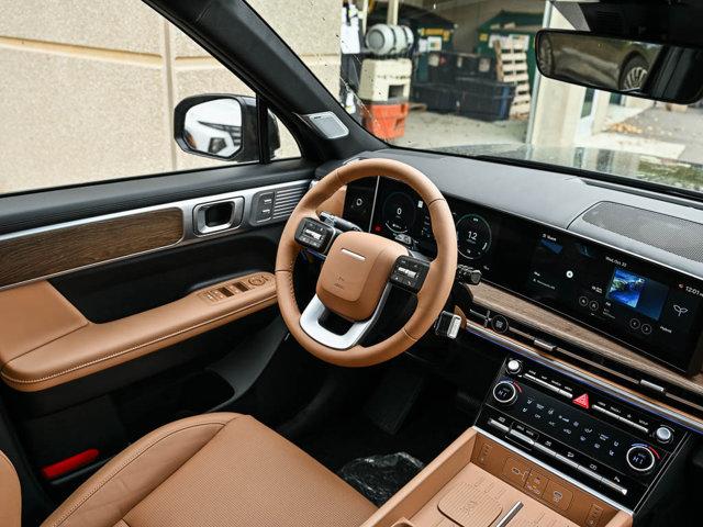 new 2026 Hyundai SANTA FE HEV car, priced at $44,649