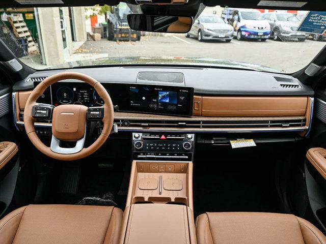 new 2026 Hyundai SANTA FE HEV car, priced at $44,649